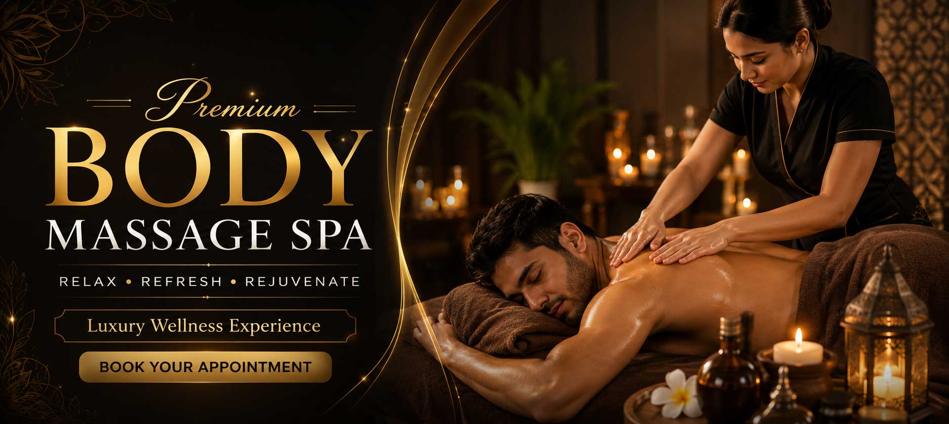 Body Spa in Rohini Nearby