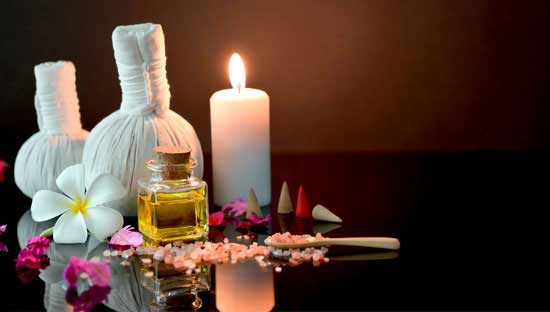Aroma Therapy