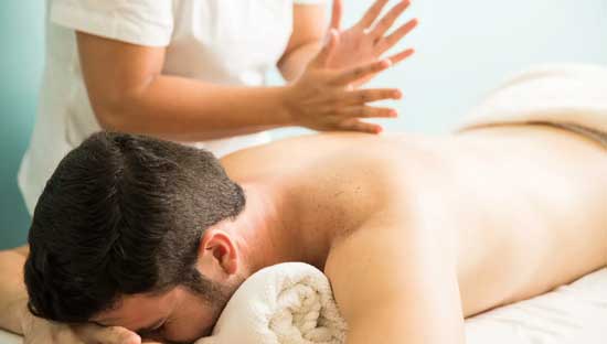 Deep Tissue Massage